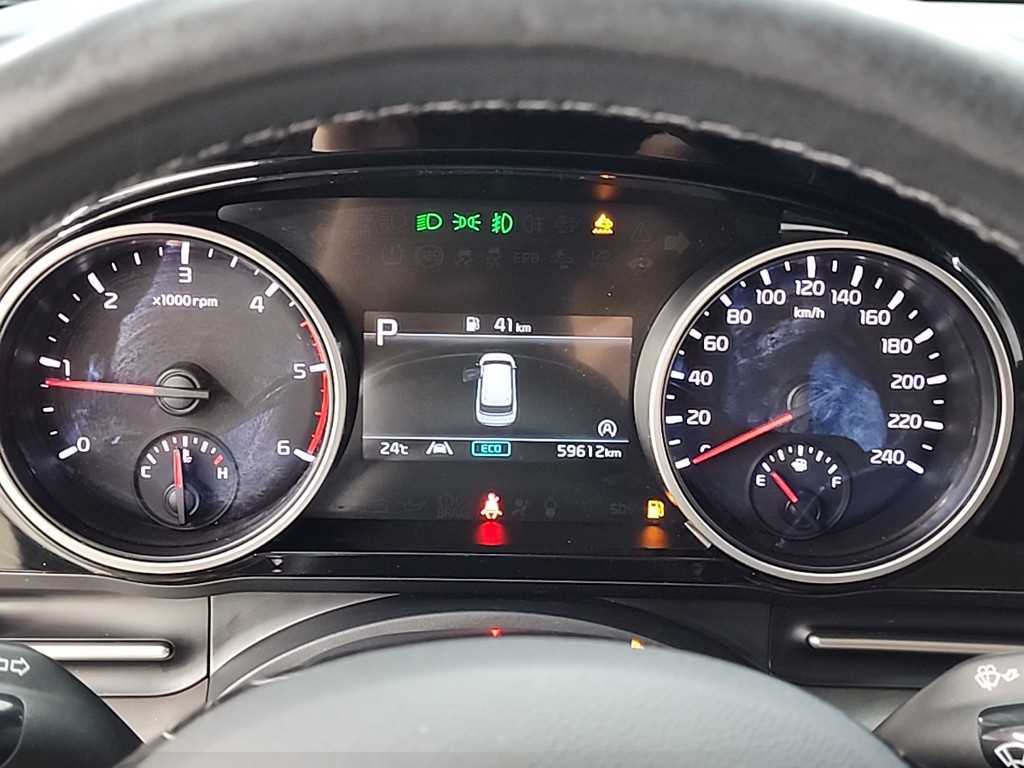 KIA Carnival - Vista 6