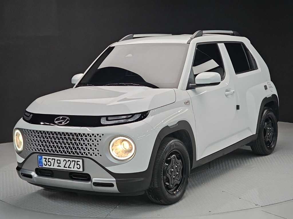 HYUNDAI Casper 2023 Blanco - Importación desde Corea - HF Imports Iquique - Foto 1