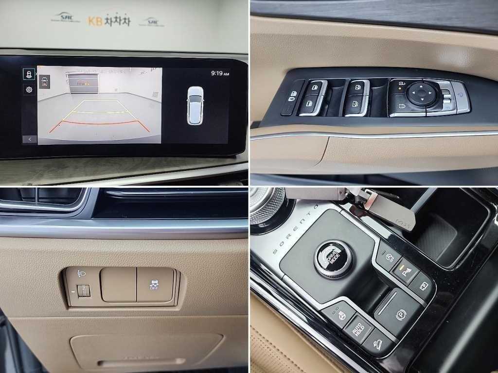 KIA Sorento 2023 Gris - Importación desde Corea - HF Imports Iquique - Foto 17