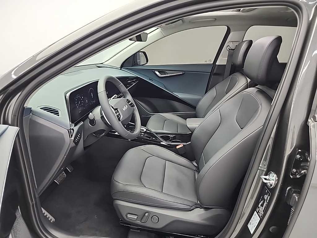 KIA Niro - Vista 11