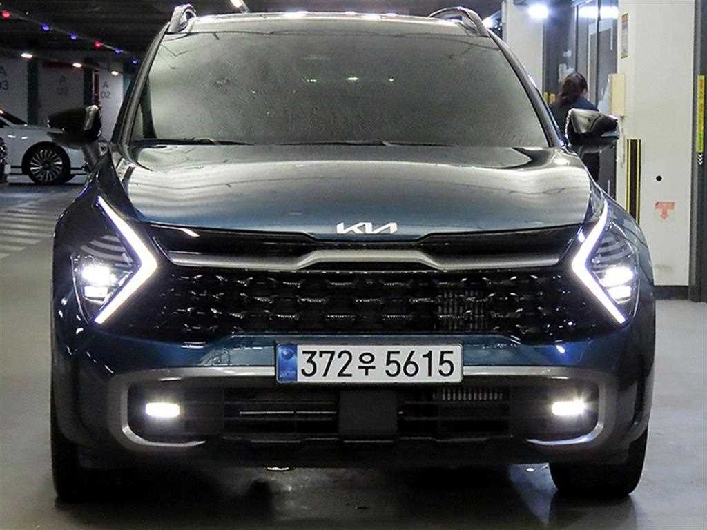KIA Sportage - Vista 2