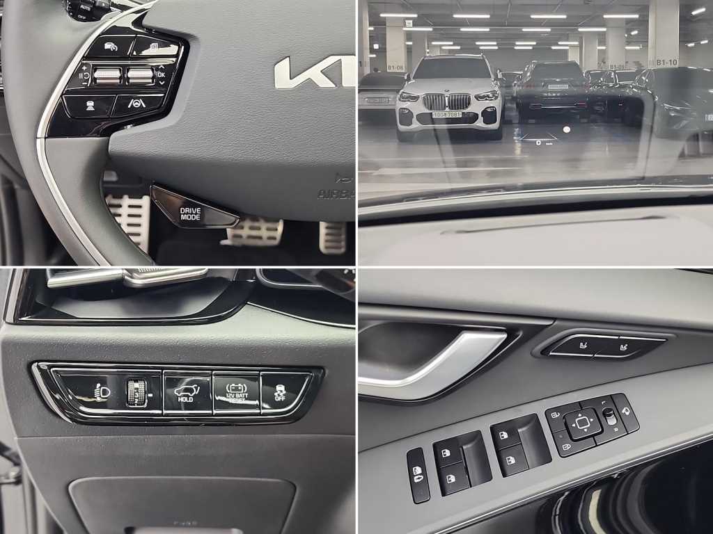 KIA Niro 2025 Negro - Importación desde Corea - HF Imports Iquique - Foto 19