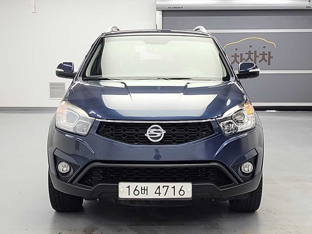 Ssangyong Korando - Vista 2