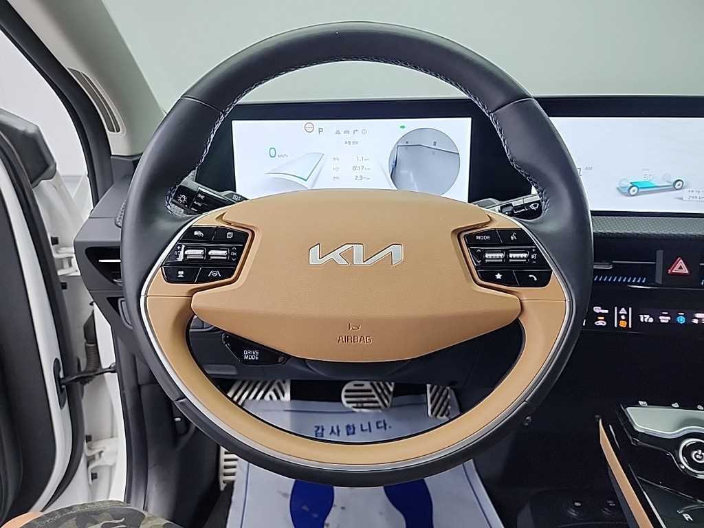 KIA EV6 - Vista 9