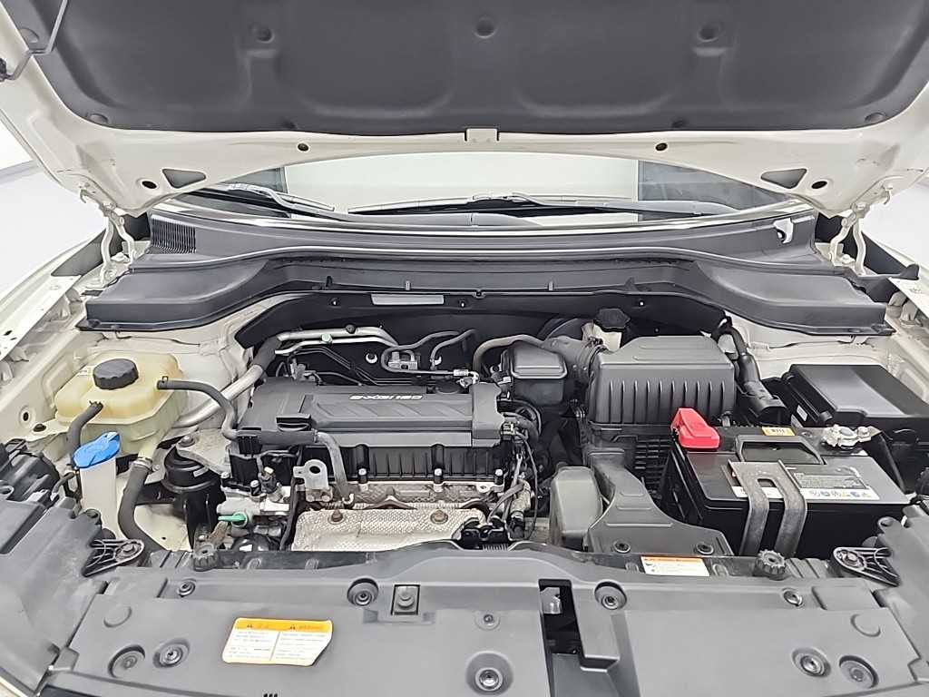 Ssangyong Tivoli - Vista 5