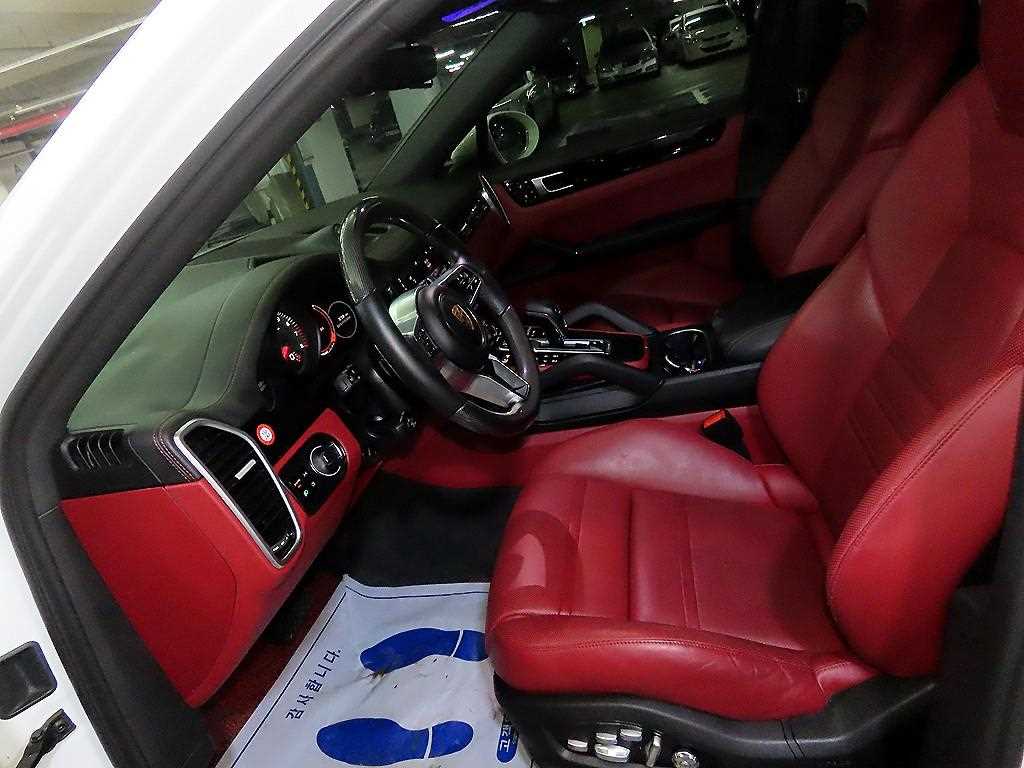Porsche Cayenne - Vista 6