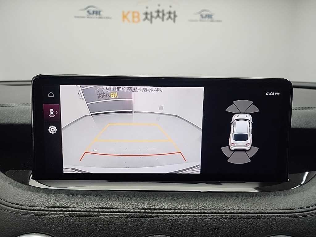 KIA Stinger 2021 - Importación desde Corea - HF Imports Iquique - Foto 17