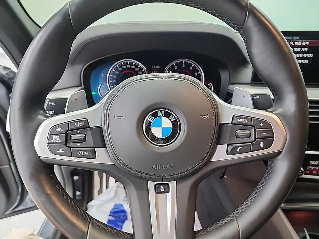 BMW 5 Series - Vista 9