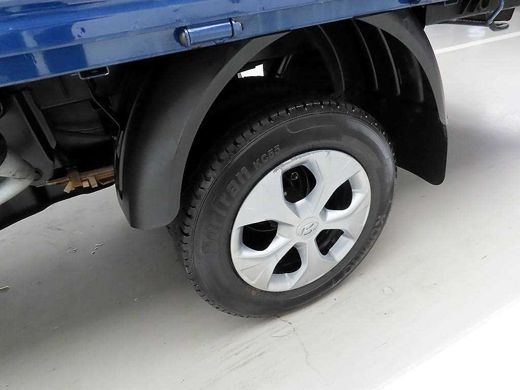 Small Truck Cargo (small) 2020 Azul - Importación desde Corea - HF Imports Iquique - Foto 18