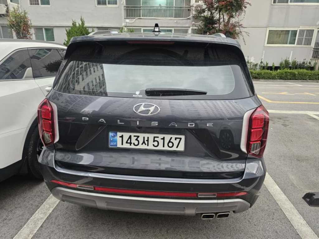 HYUNDAI Palisade - Vista 9