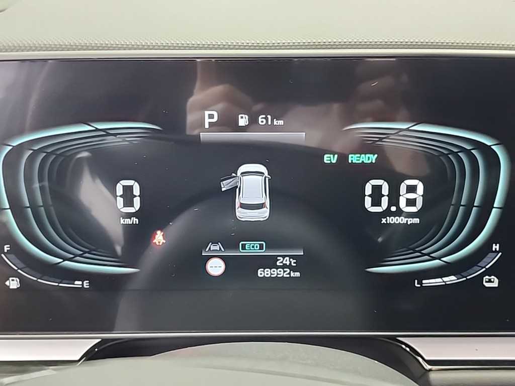 KIA Niro - Vista 6