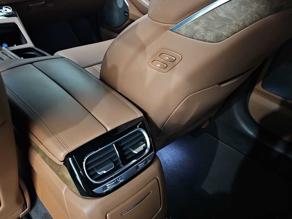 Genesis G90 2019 Gris - Importación desde Corea - HF Imports Iquique - Foto 14