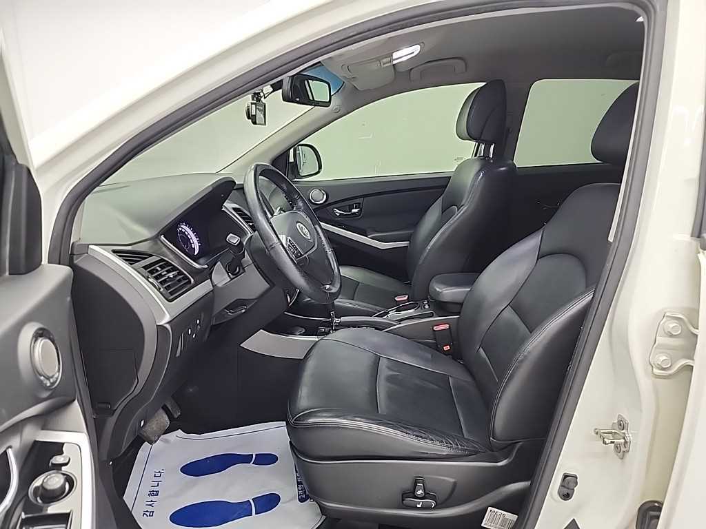 Ssangyong Korando - Vista 10