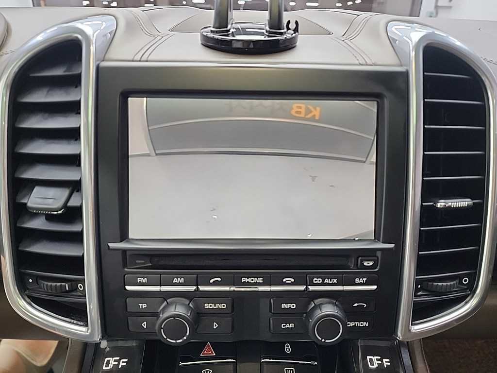 Porsche Cayenne 2012 Negro - Importación desde Corea - HF Imports Iquique - Foto 15