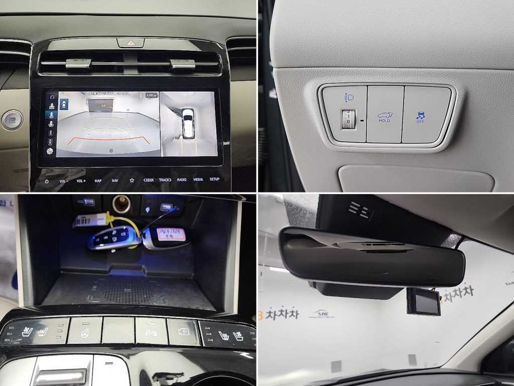 HYUNDAI Tucson 2021 Gris - Importación desde Corea - HF Imports Iquique - Foto 17