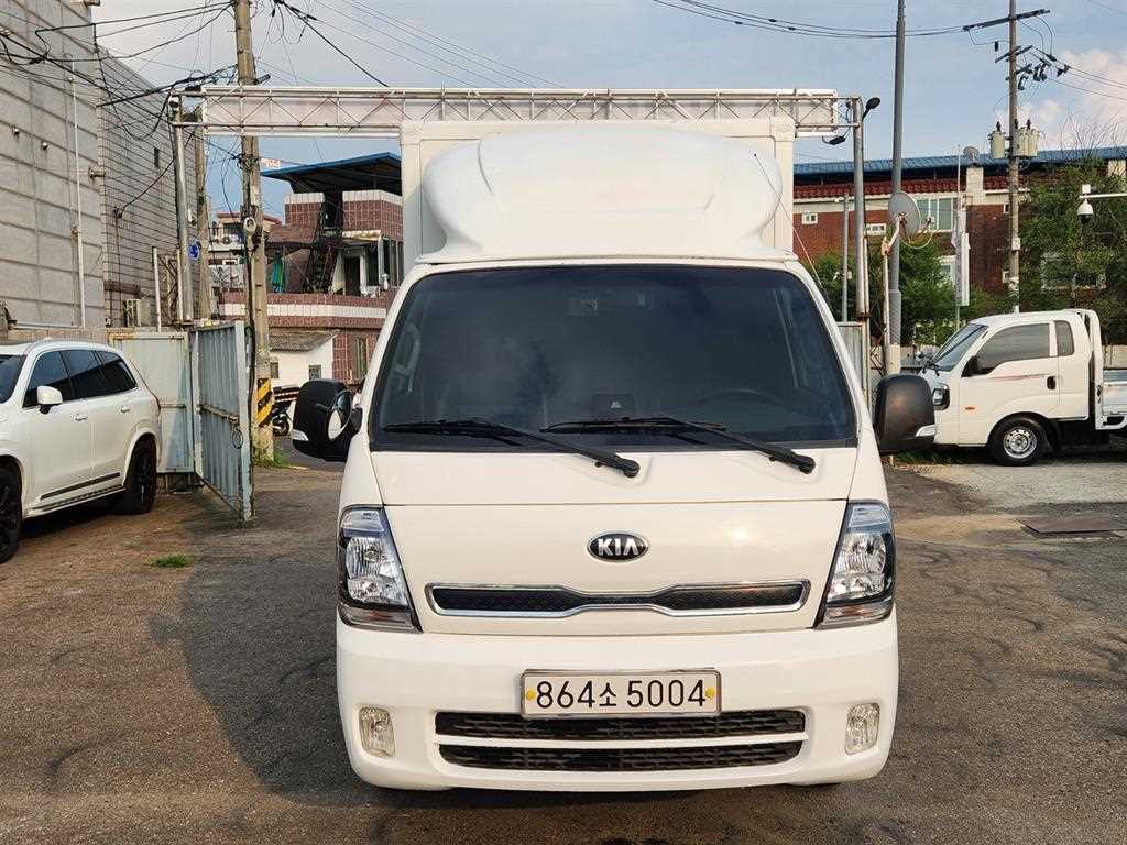 Small Truck Normal Box(High Deck) - Vista 2