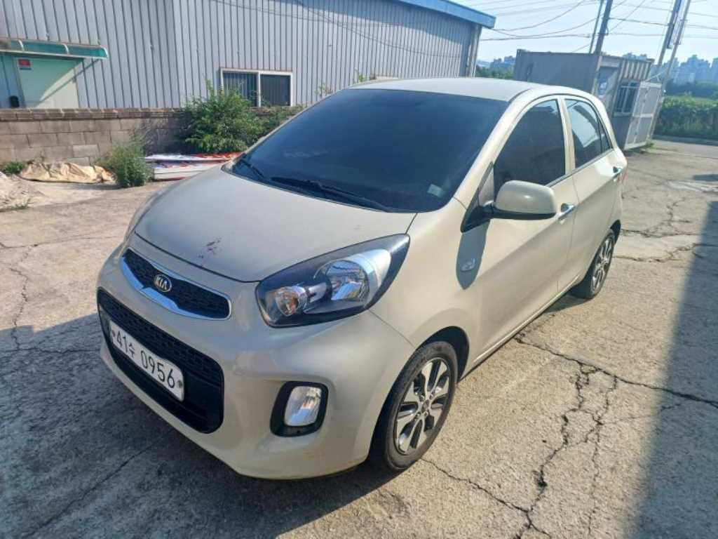 KIA Morning - Vista 3
