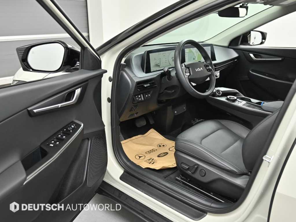 KIA EV6 2023 the color of pearl - Importación desde Corea - HF Imports Iquique - Foto 13