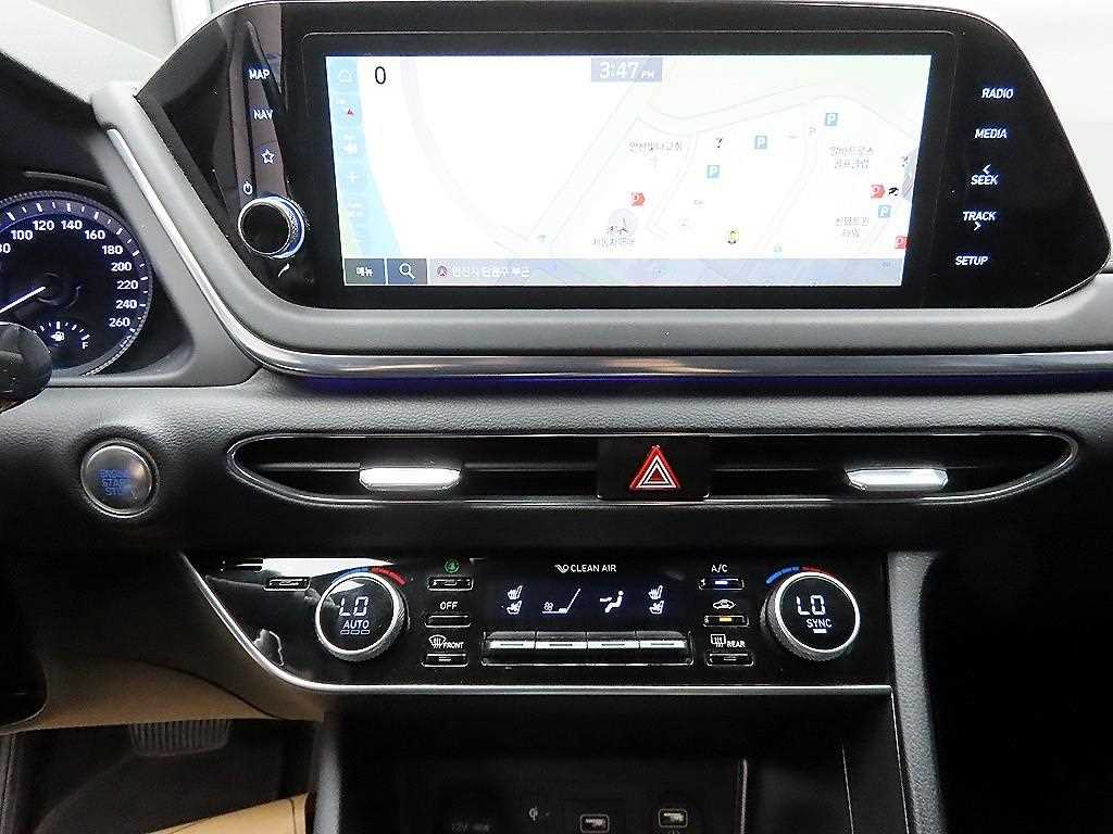 HYUNDAI Sonata 2022 Negro - Importación desde Corea - HF Imports Iquique - Foto 16