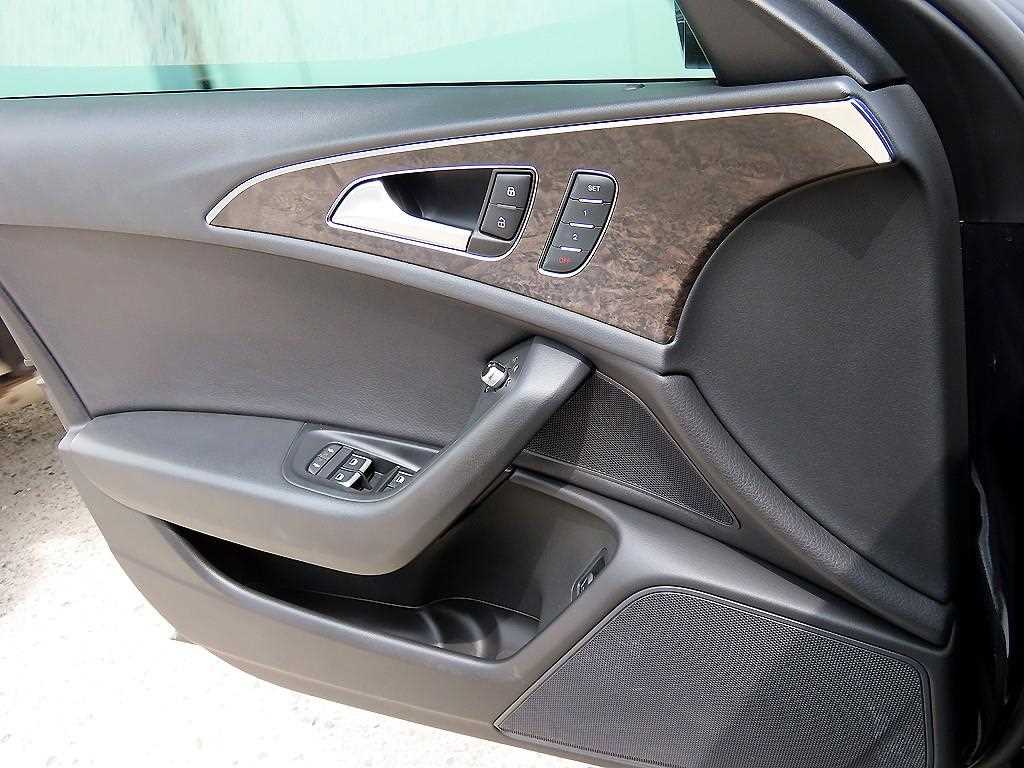 Audi A6 - Vista 12