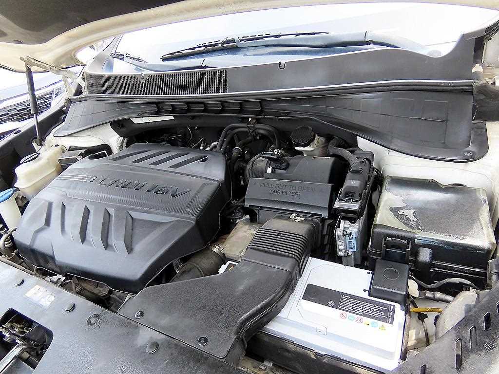 KIA Sorento 2019 Blanco - Importación desde Corea - HF Imports Iquique - Foto 19