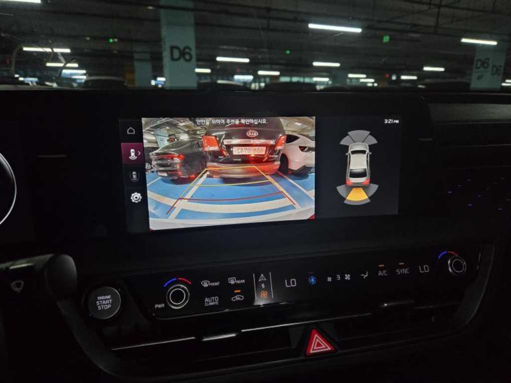 KIA K8 - Vista 8