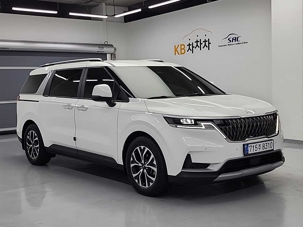 KIA Carnival - Vista 6