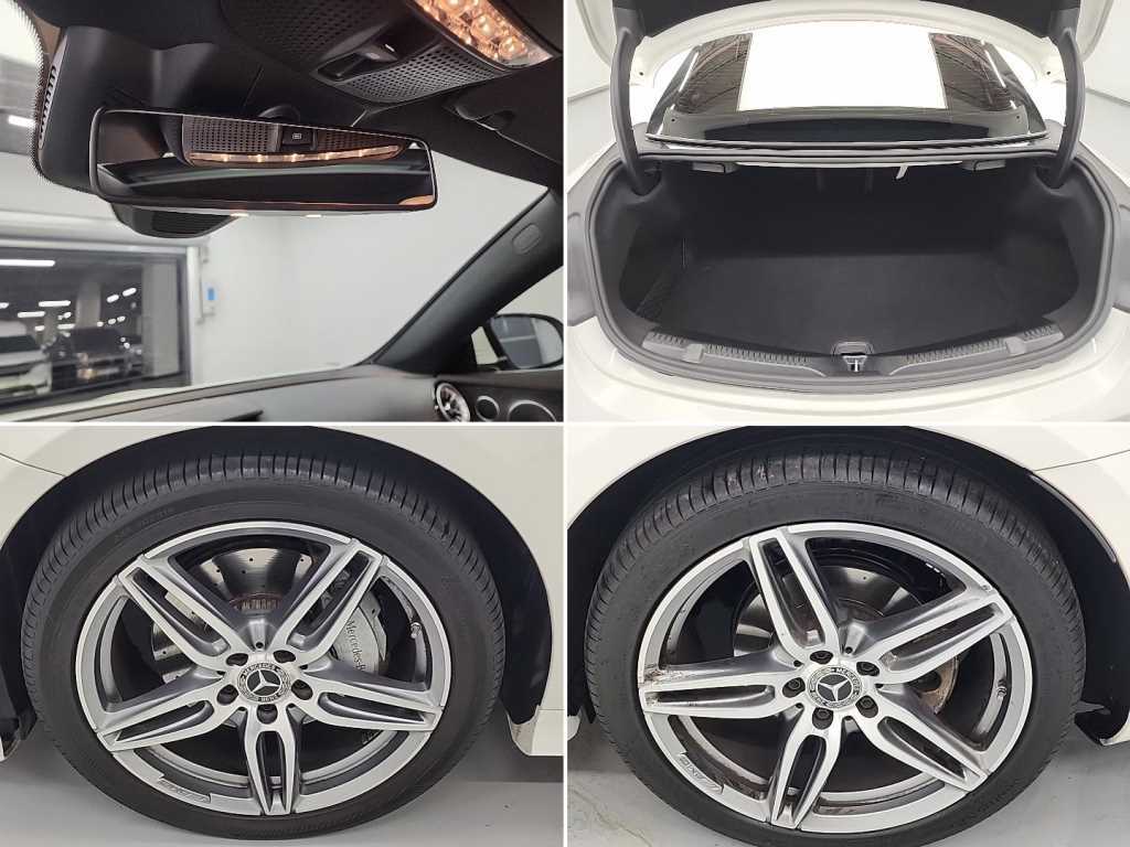 Mercedes Benz E class 2018 - Importación desde Corea - HF Imports Iquique - Foto 20