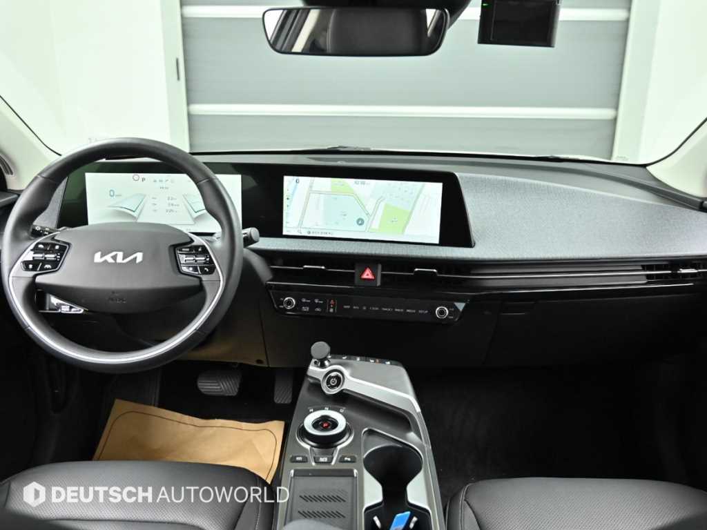 KIA EV6 - Vista 6
