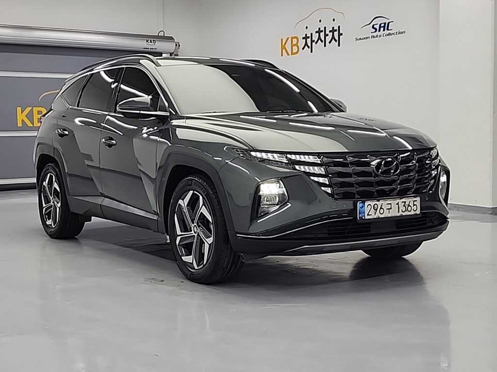 HYUNDAI Tucson - Vista 4