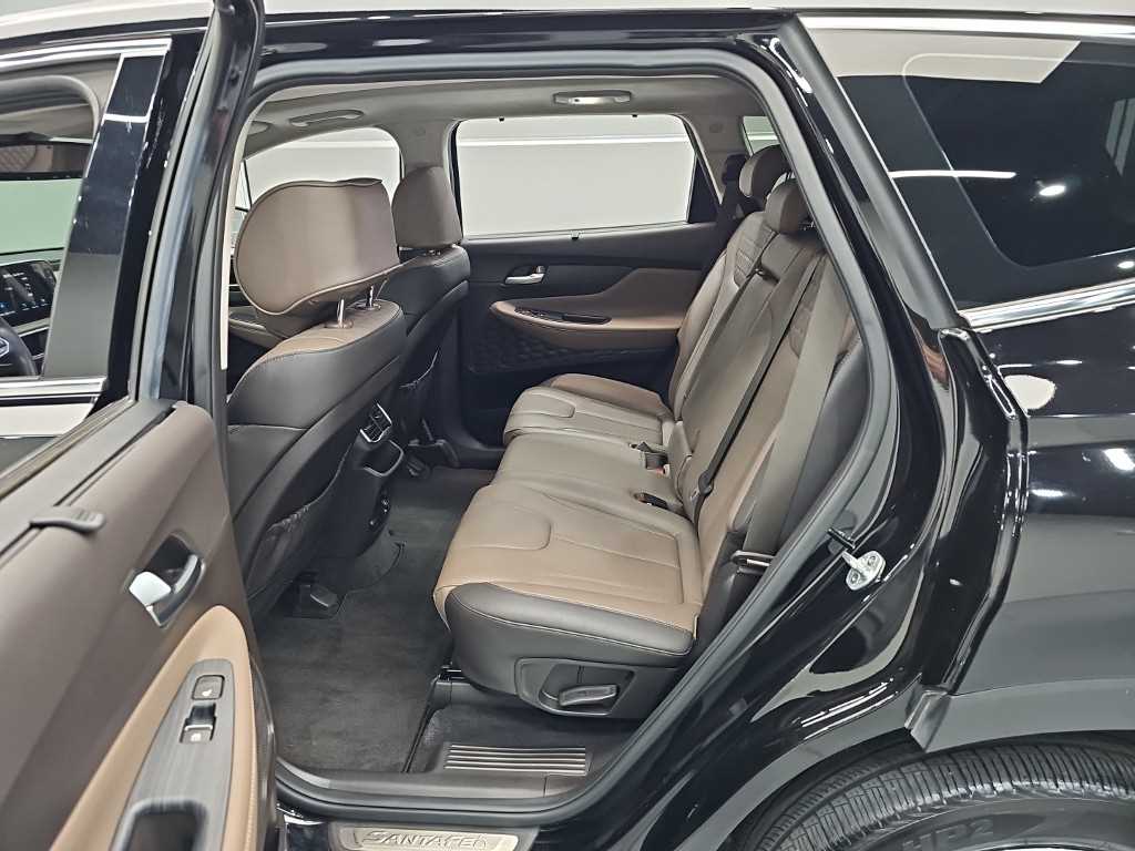 HYUNDAI Santa Fe - Vista 12
