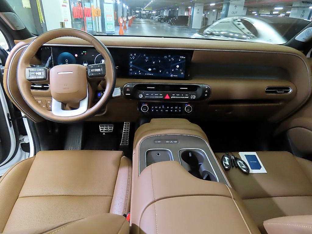 HYUNDAI Palisade - Vista 6