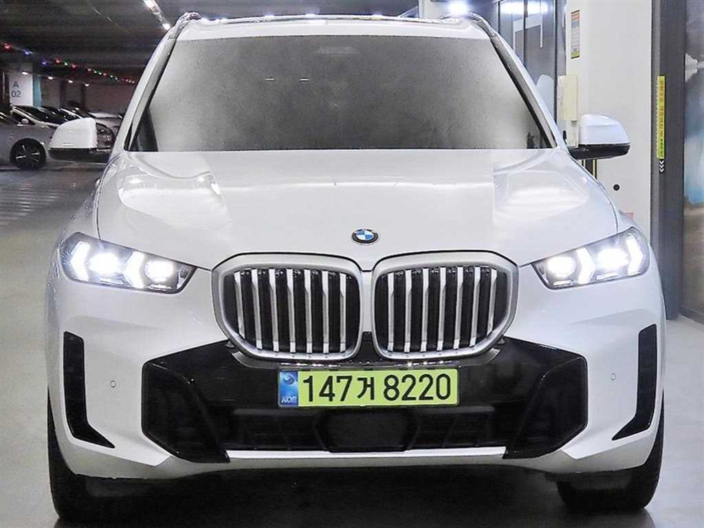BMW X5 - Vista 2