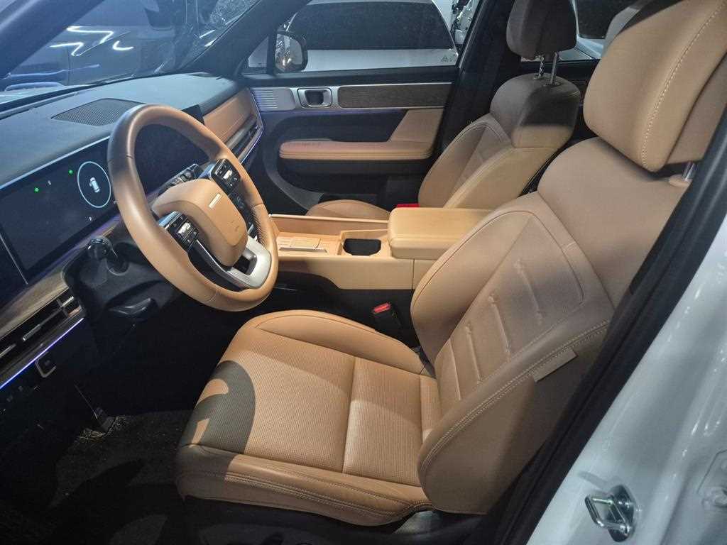 HYUNDAI Santa Fe - Vista 3