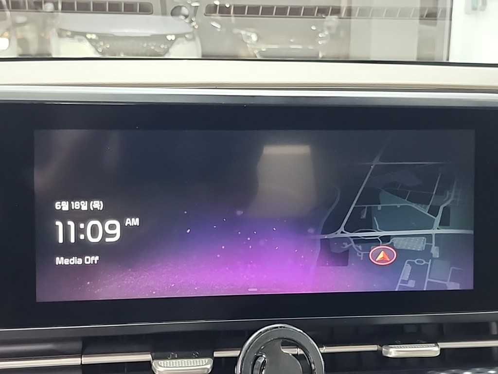 KIA Carnival 2021 Blanco - Importación desde Corea - HF Imports Iquique - Foto 17