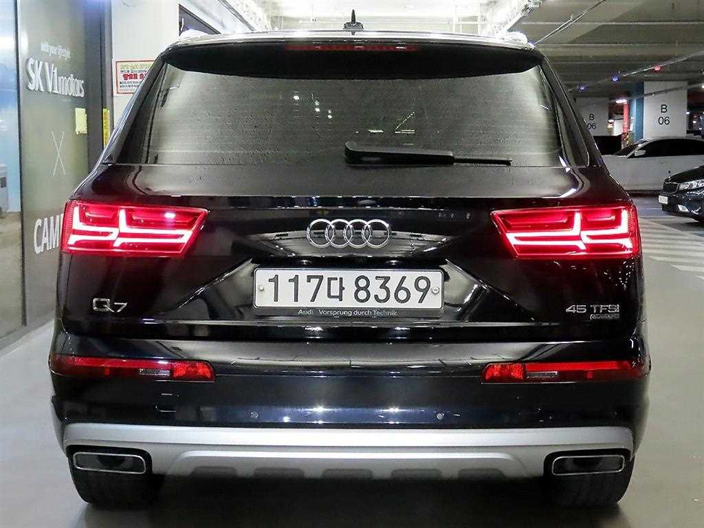 Audi Q7 - Vista 5