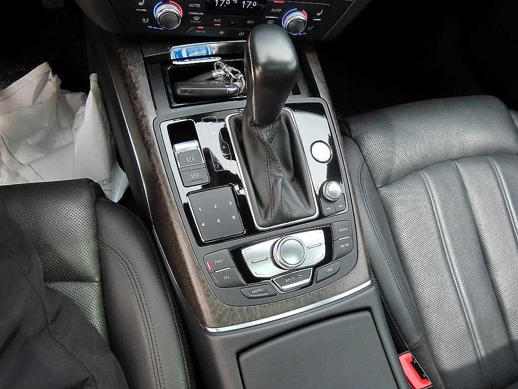 Audi A6 - Vista 11
