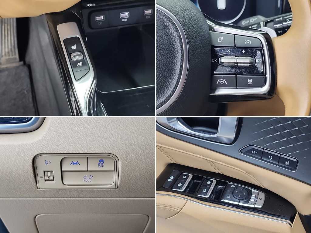 KIA Sorento 2023 Blanco - Importación desde Corea - HF Imports Iquique - Foto 19