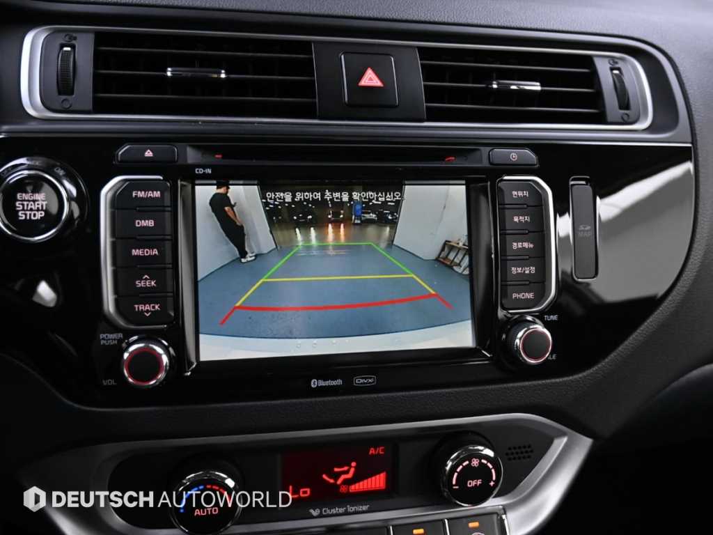 KIA Pride 2015 Blanco - Importación desde Corea - HF Imports Iquique - Foto 15