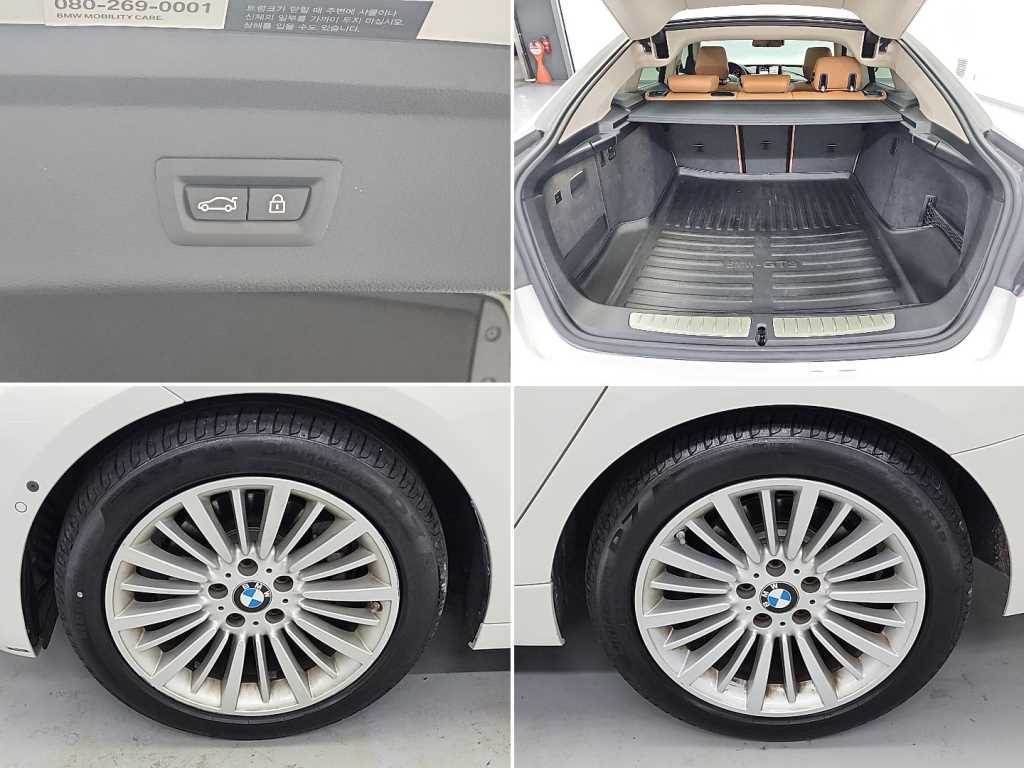 BMW Gran Turismo 2018 Blanco - Importación desde Corea - HF Imports Iquique - Foto 20