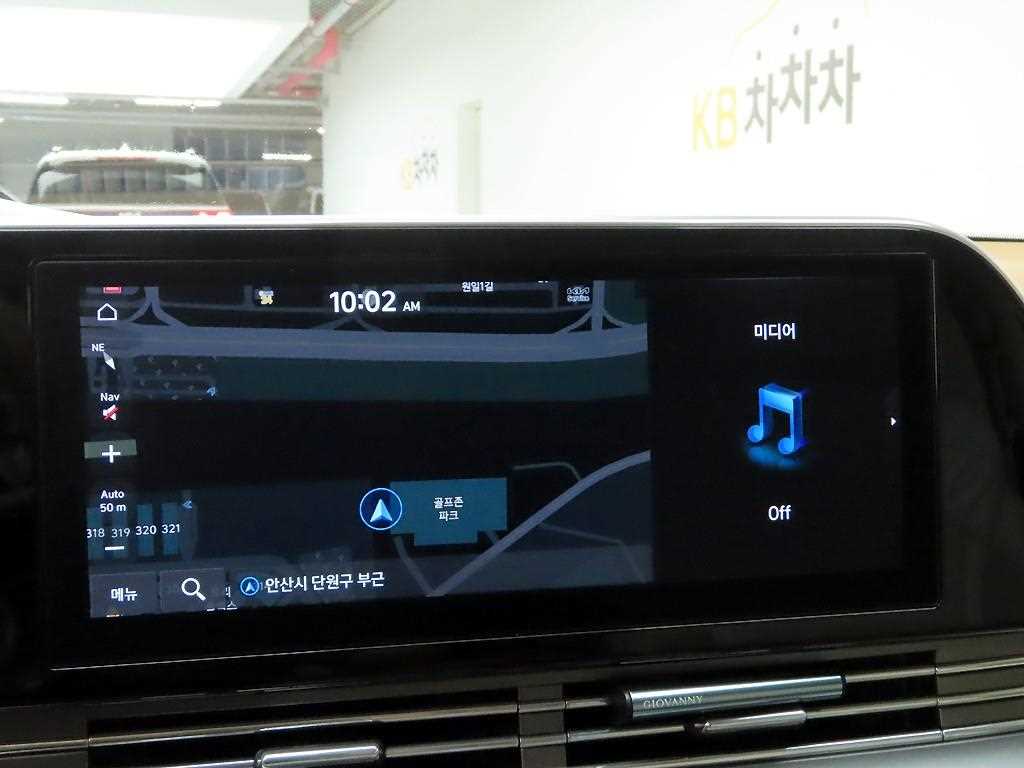 HYUNDAI Grandeur - Vista 8