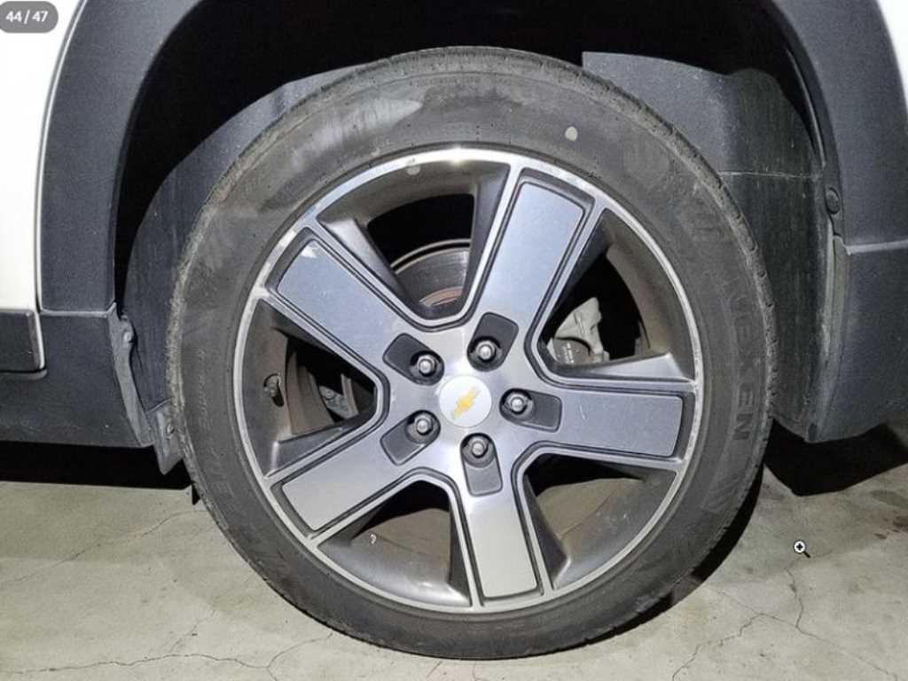 Chevrolet Orlando 2018 Blanco - Importación desde Corea - HF Imports Iquique - Foto 18