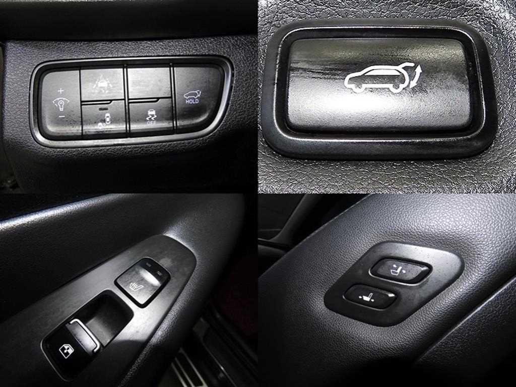 HYUNDAI Santa Fe 2019 Gris - Importación desde Corea - HF Imports Iquique - Foto 18