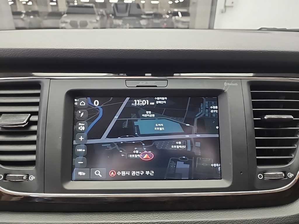 KIA Carnival 2019 Negro - Importación desde Corea - HF Imports Iquique - Foto 16