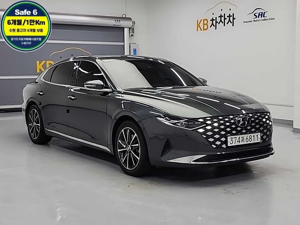 HYUNDAI Grandeur - Vista 4