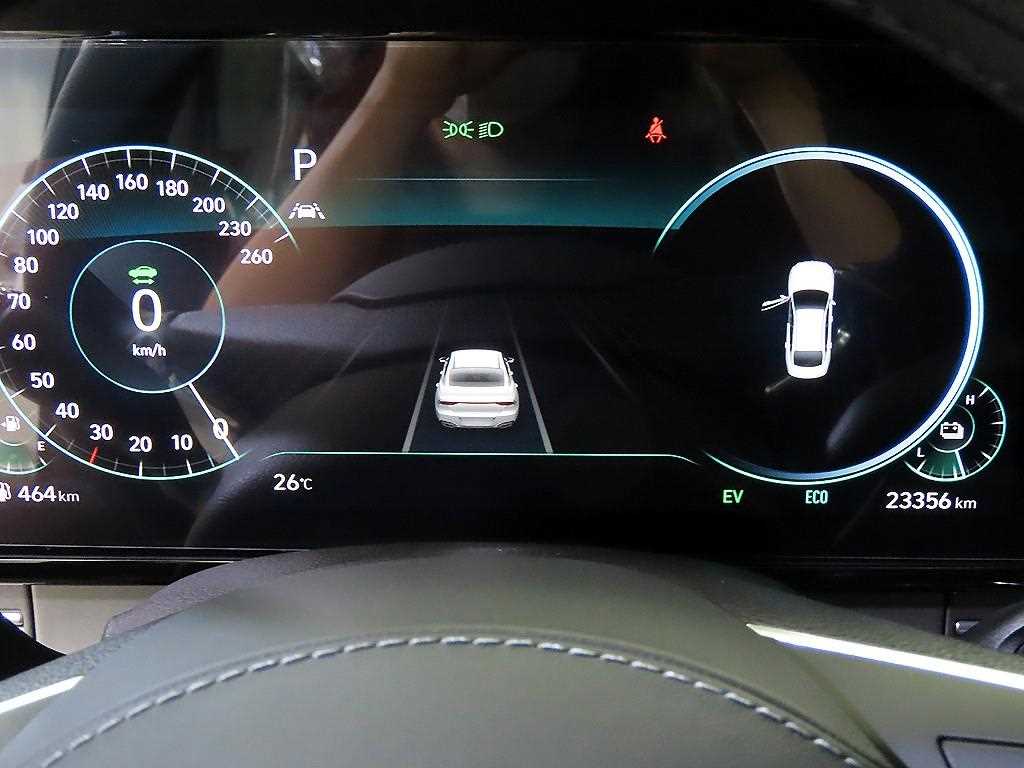 HYUNDAI Grandeur - Vista 9