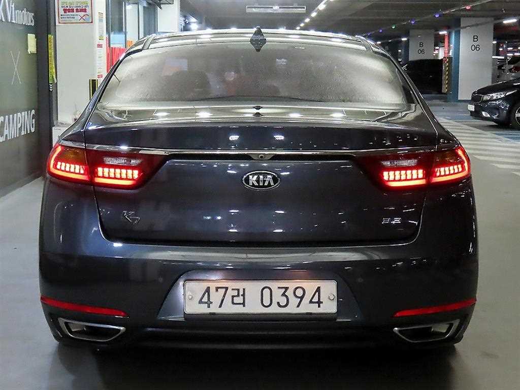 KIA K7 - Vista 5