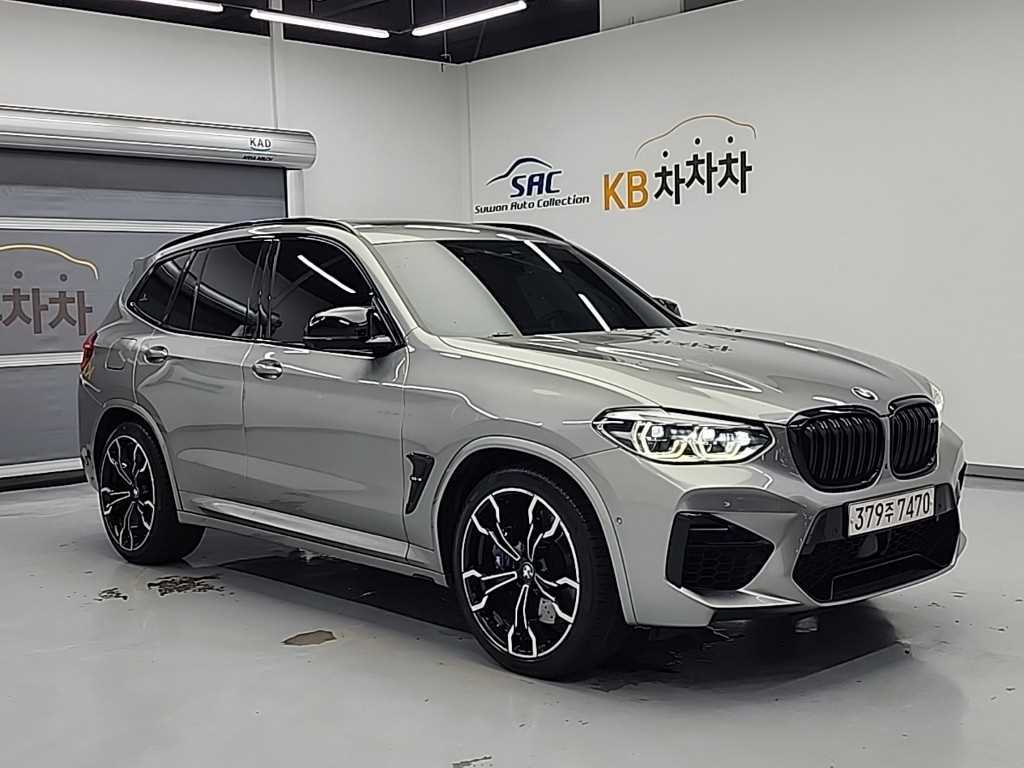 BMW X3M - Vista 4