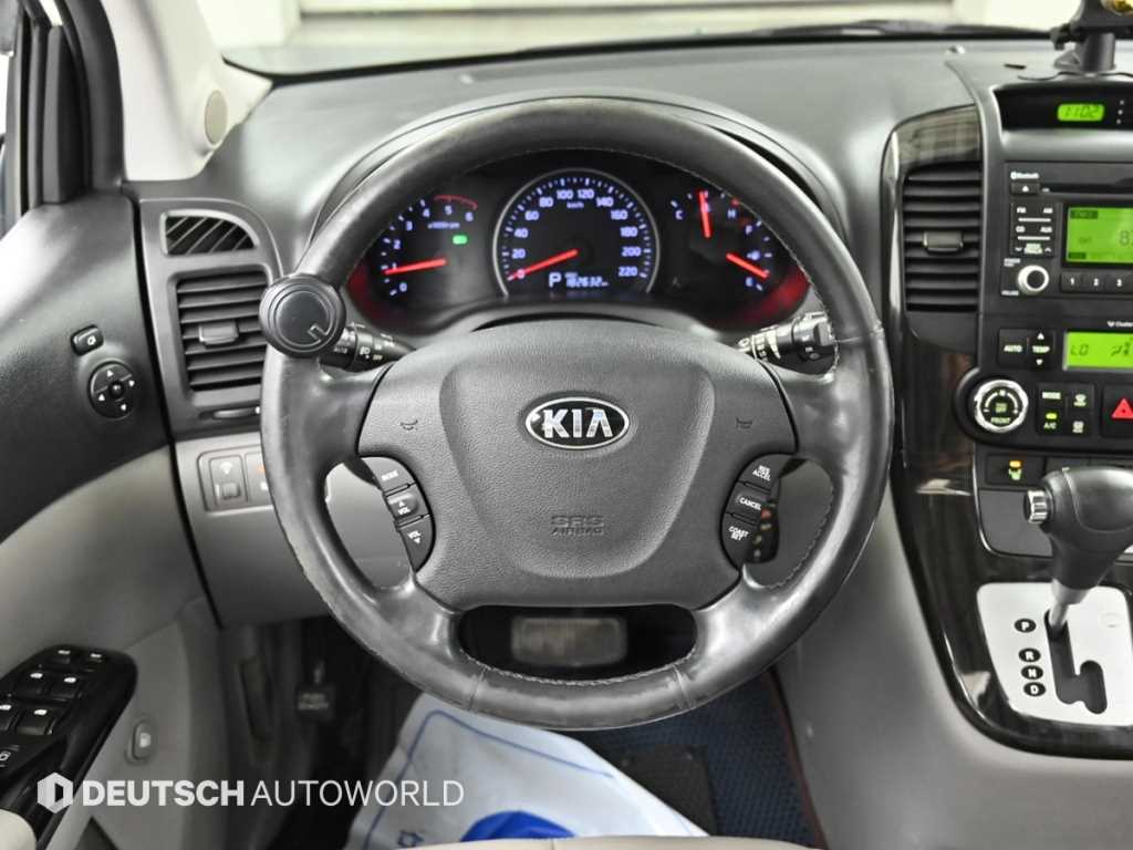 KIA Carnival 2014 Blanco - Importación desde Corea - HF Imports Iquique - Foto 13