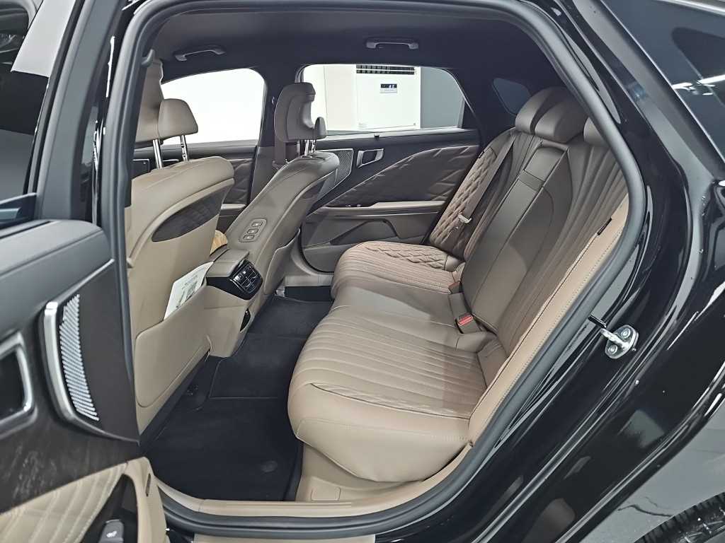 KIA K8 - Vista 12